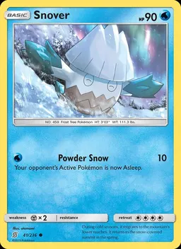 Snover #41