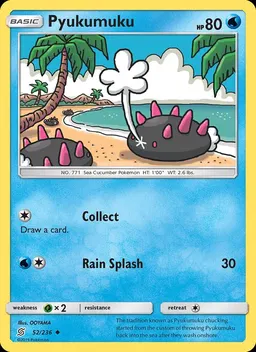 Pyukumuku #52