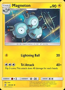 Magneton #59