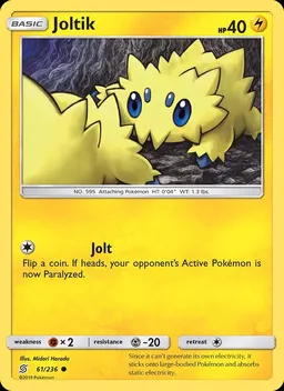 Joltik #61