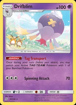 Drifblim #81