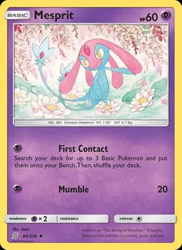 Mesprit #84