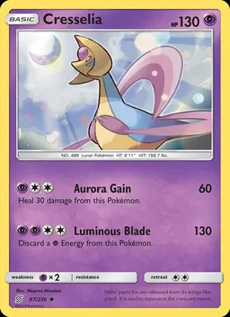 Cresselia #87