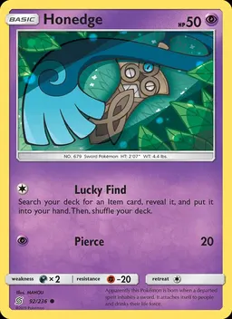 Honedge #92