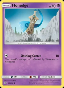Honedge #93