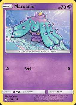 Mareanie #96