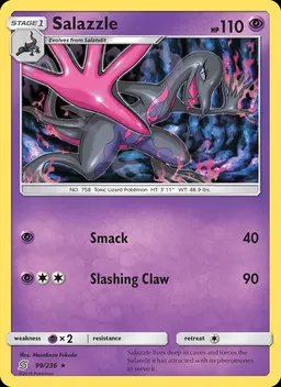 Salazzle #99
