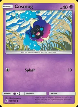 Cosmog #100