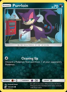Purrloin #135