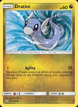 Dratini #147