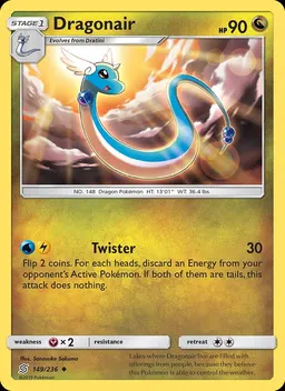 Dragonair #149