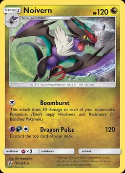 Noivern #159