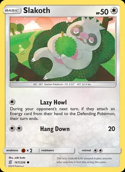 Slakoth #167