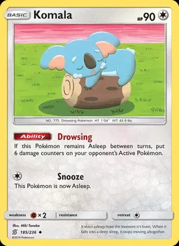 Komala #185