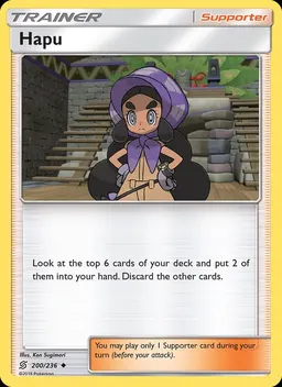 Hapu #200