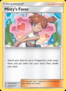 Misty’s Favor #202