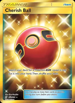 Cherish Ball #250