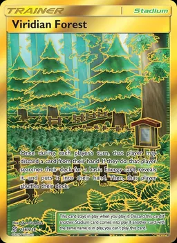 Viridian Forest #256