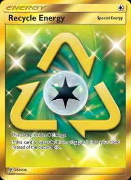 Recycle Energy #257