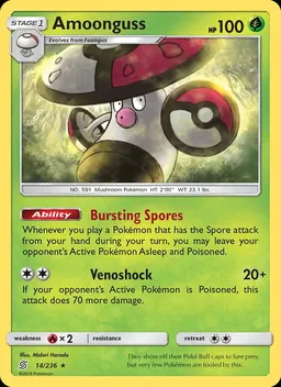 Amoonguss #14