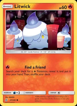 Litwick #27