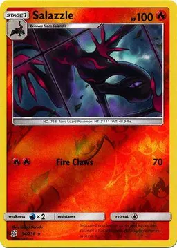 Salazzle #34