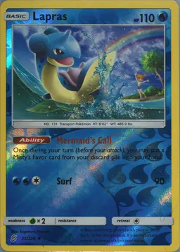 Lapras #36