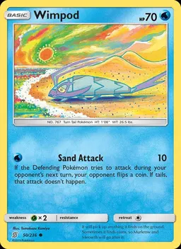 Wimpod #50