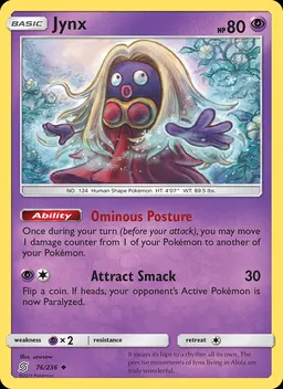 Jynx #76