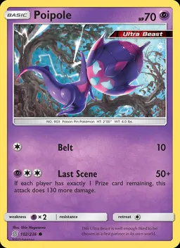Poipole #102