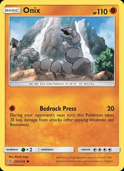 Onix #103