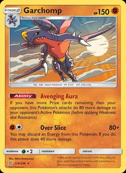 Garchomp #114