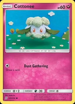 Cottonee #143