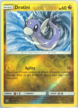 Dratini #147