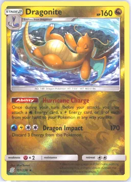 Dragonite #151