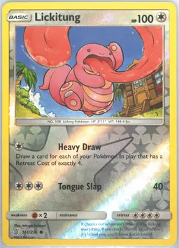 Lickitung #161