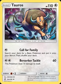 Tauros #164