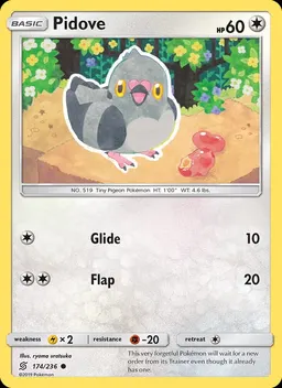 Pidove #174