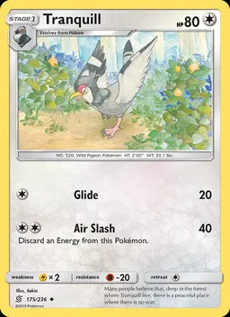 Tranquill #175