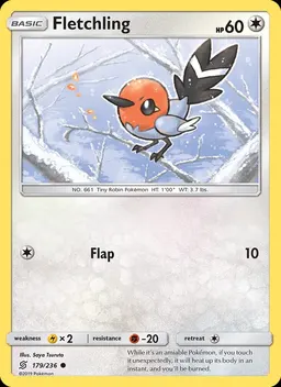 Fletchling #179