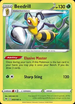 Beedrill #3