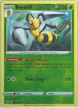 Beedrill #3