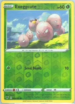 Exeggcute #4