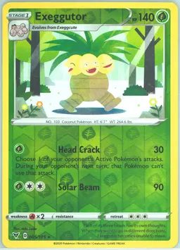 Exeggutor #5