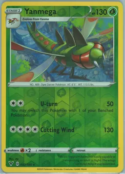 Yanmega #7