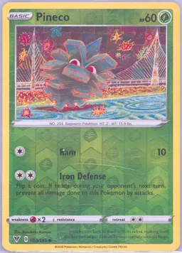 Pineco #8