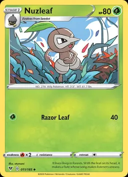Nuzleaf #11