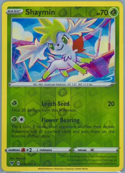 Shaymin #15