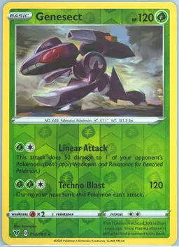 Genesect #16