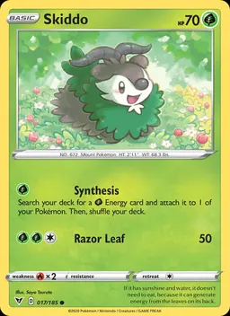 Skiddo #17